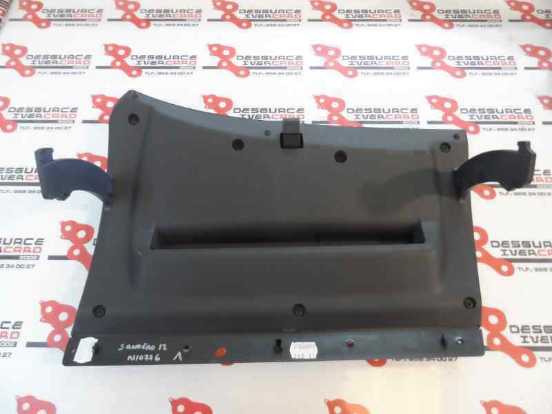 GUANTERA DACIA SANDERO 1.2 16V MT 75CV