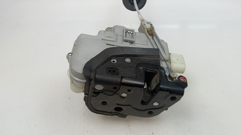 CERRADURA PUERTA DELANTERA IZQUIERDA AUDI A3 2009 2.0 TDI DPF MT 140CV