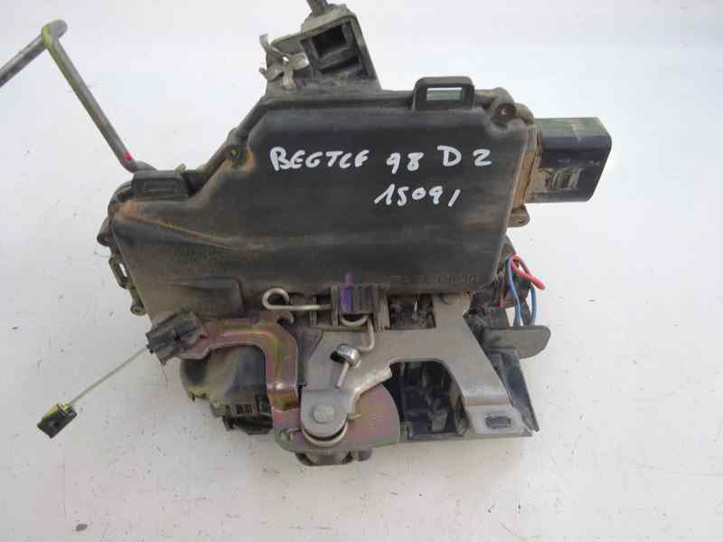 CERRADURA PUERTA DELANTERA DERECHA VOLKSWAGEN BEETLE 1.9 TDI MT 90CV