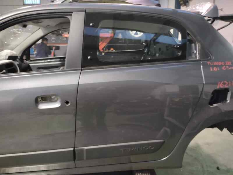 PUERTA TRASERA IZQUIERDA RENAULT TWINGO 1.0 MT 65CV | 48KW