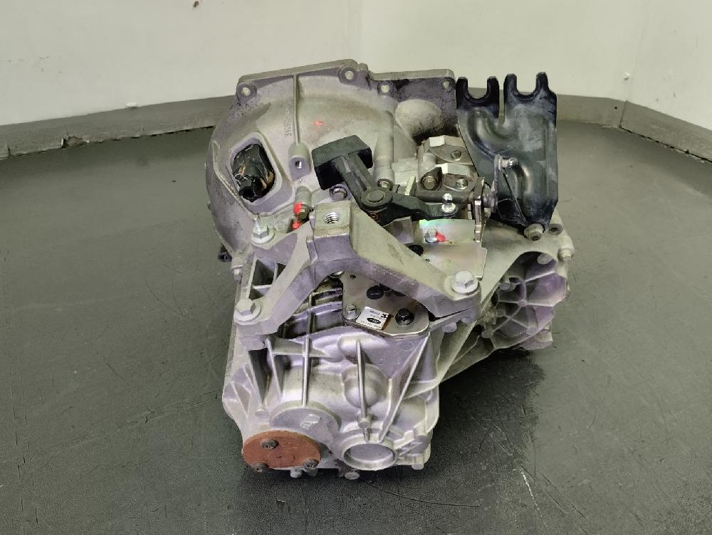 CAJA CAMBIOS FORD FOCUS 1.6 TDCI MT 90CV