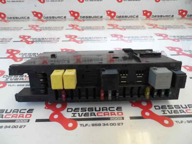 CAJA RELES FUSIBLES MERCEDES BENZ CLASE C 2.2 MT 143CV | 105KW