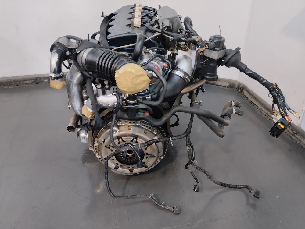 MOTOR COMPLETO NISSAN ALMERA TINO 2.2 TD MT 136CV