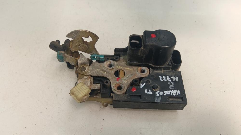CERRADURA PUERTA TRASERA IZQUIERDA CHEVROLET KALOS 1.4 MT 82CV
