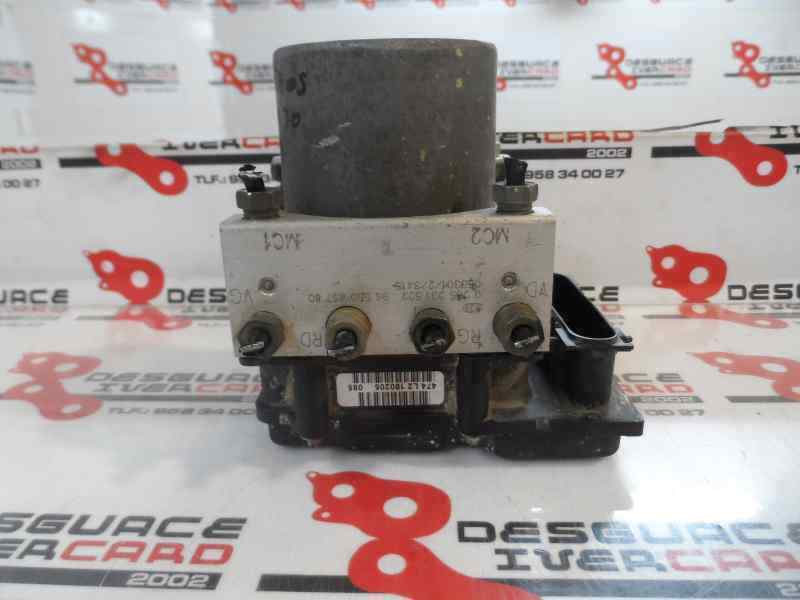 ABS PEUGEOT PARTNER 2.0 HDI MT 90CV