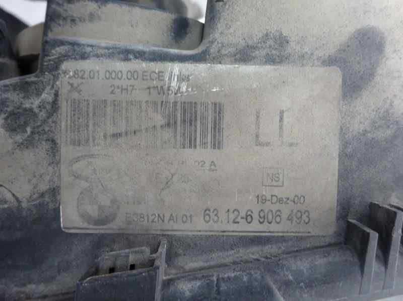 FARO IZQUIERDO BMW SERIE 3 2.0 320D MT 136CV