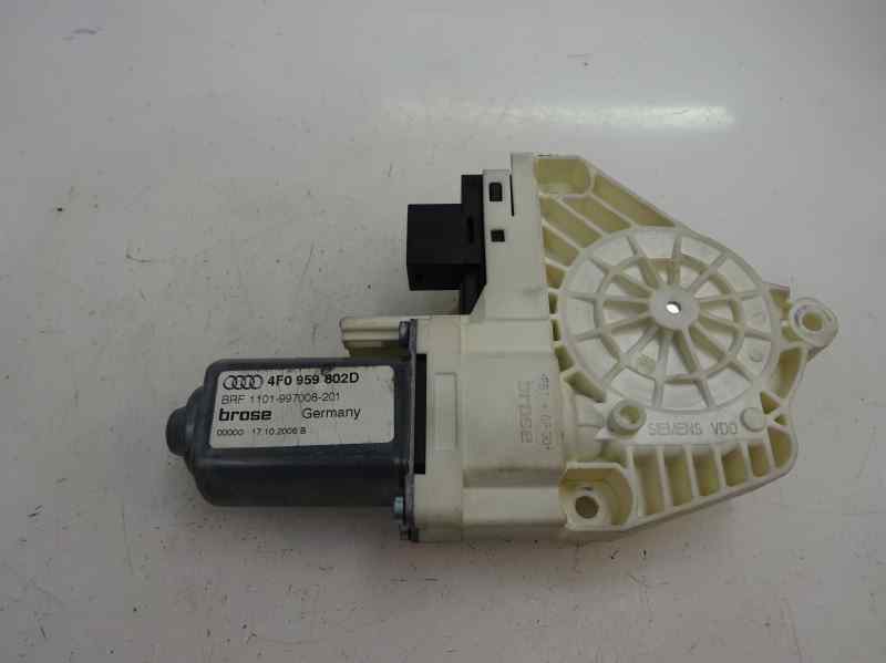 MOTOR ELEVALUNAS DELANTERO DERECHO AUDI A6 2006 2.0 TDI MT 140CV | 103KW