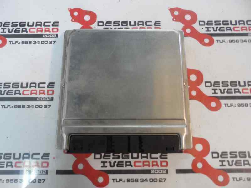 CENTRALITA MOTOR UCE MERCEDES BENZ CLASE C 2001 2.3 C 230 KOMPRESSOR MT 197CV