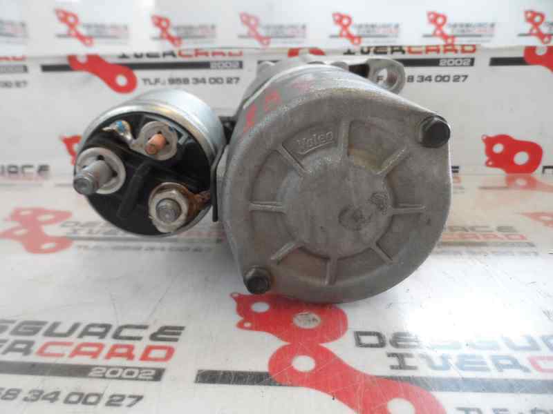 MOTOR ARRANQUE DACIA SANDERO 1.2 16V MT 75CV