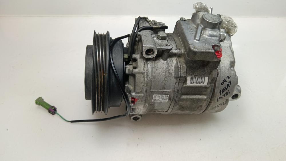 COMPRESOR AIRE ACONDICIONADO VOLKSWAGEN PASSAT 1.9 TDI MT 101CV | 74KW