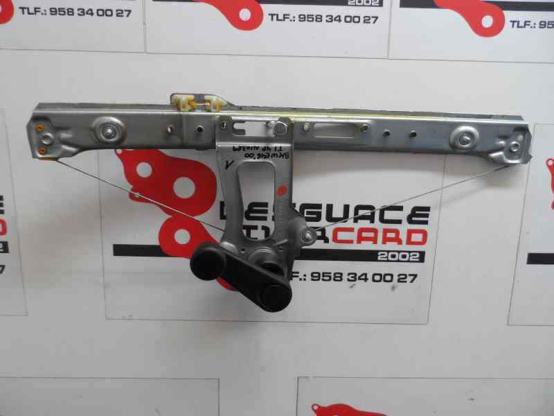 ELEVALUNAS TRASERO IZQUIERDO BMW SERIE 3 2.0 320D MT 136CV