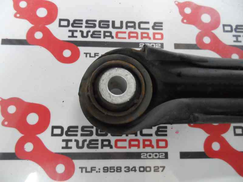 BRAZO SUSPENSION INFERIOR TRASERO DERECHO MERCEDES BENZ CLASE C 2.2 MT 143CV | 105KW