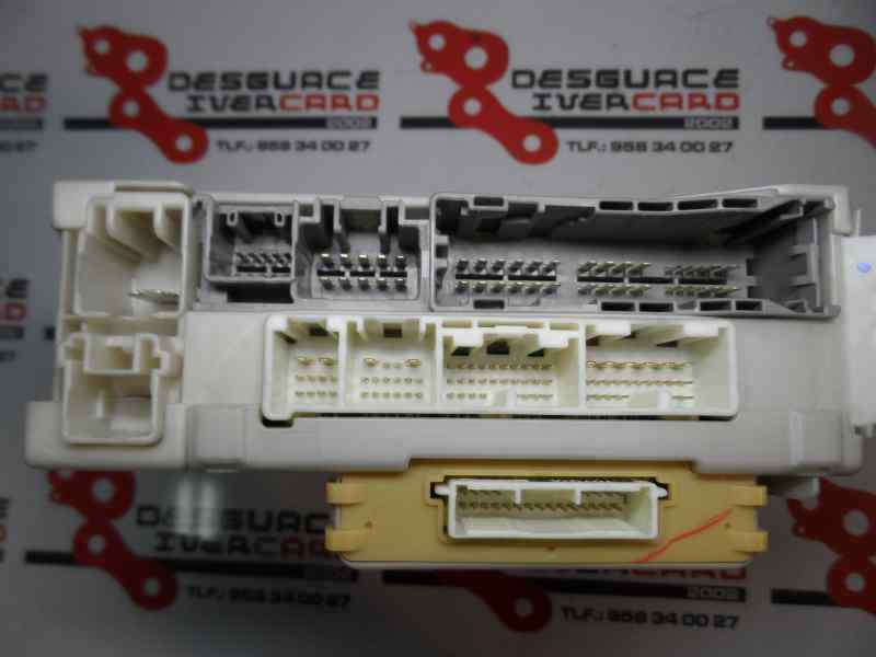 CAJA RELES FUSIBLES LEXUS IS 2.2 220D MT 177CV