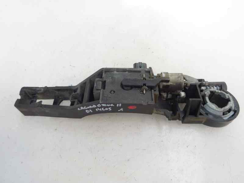 SOPORTE MANETA EXTERIOR DELANTERA IZQUIERDA RENAULT LAGUNA 2.0 DCI MT 131CV