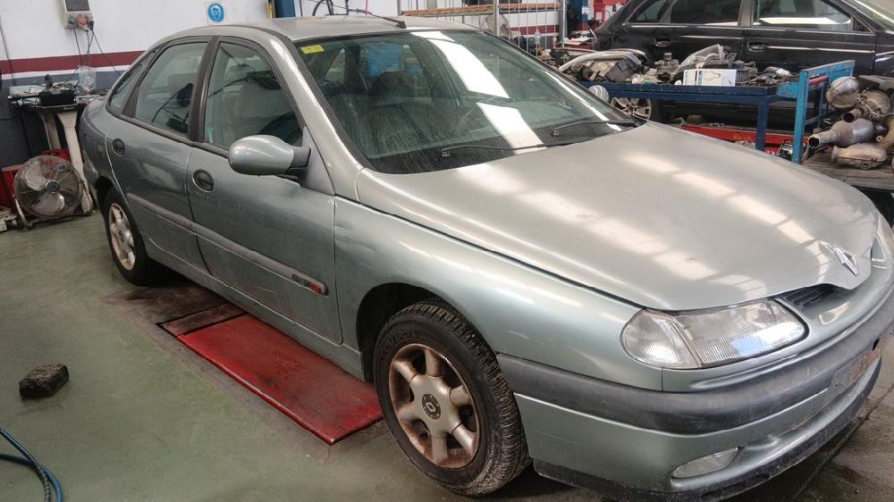 MOTOR ARRANQUE RENAULT LAGUNA 1998 1.8 MT 90CV