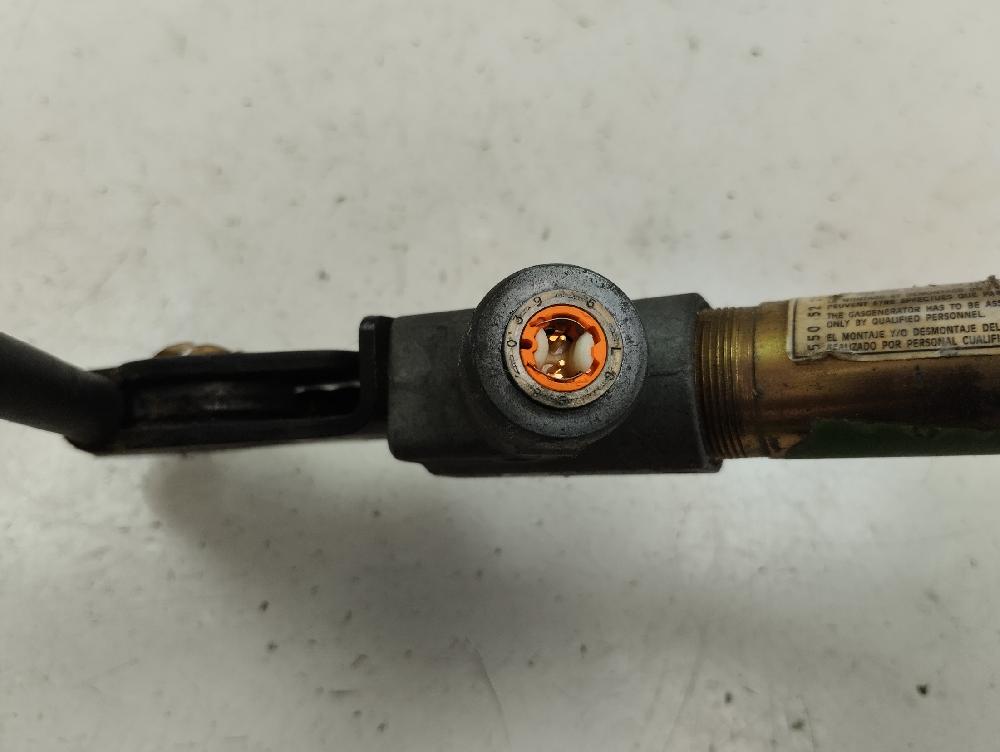 ANCLAJE CINTURON DELANTERO DERECHO CITROEN SAXO 1998 1.5 D MT 57CV