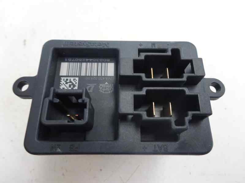 RESISTENCIA CALEFACCION CITROEN BERLINGO 1.5 BLUEHDI MT XL 102CV