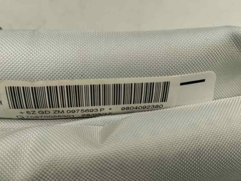 AIRBAG CORTINA DELANTERO IZQUIERDO PEUGEOT 208 1.2 MT 110CV | 81KW