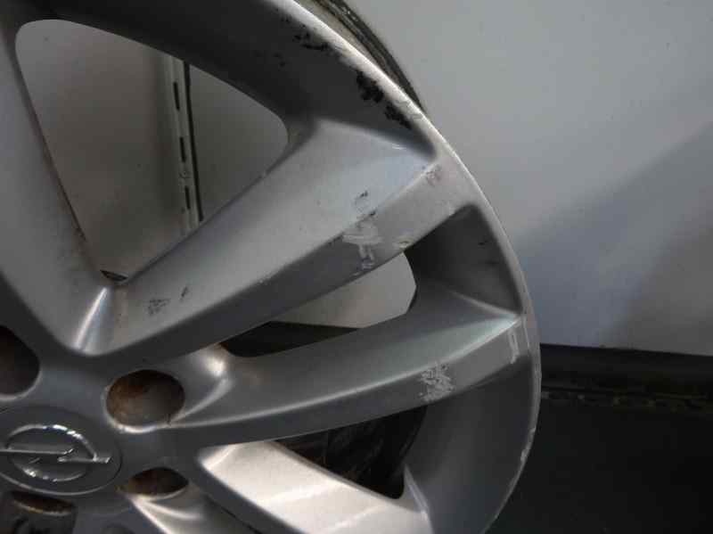 JUEGO LLANTAS OPEL VECTRA 1.9 CDTI MT 120CV