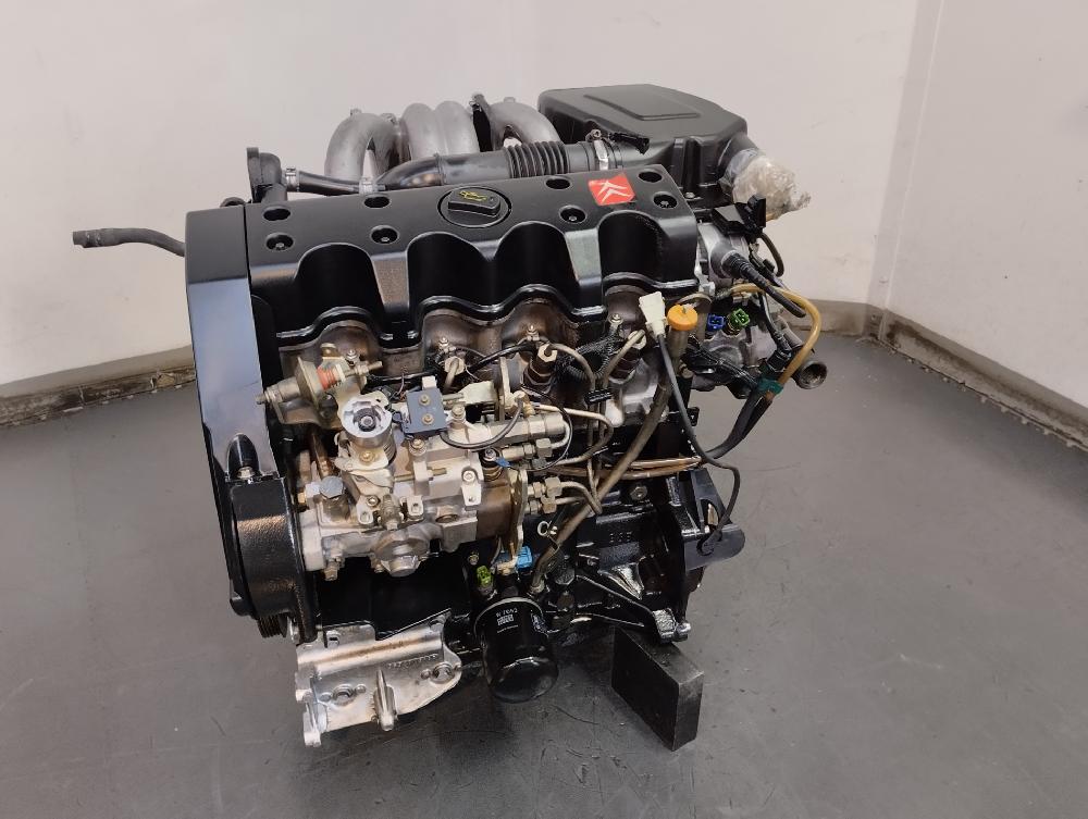 MOTOR COMPLETO CITROEN SAXO 2000 1.5 MT D 57CV