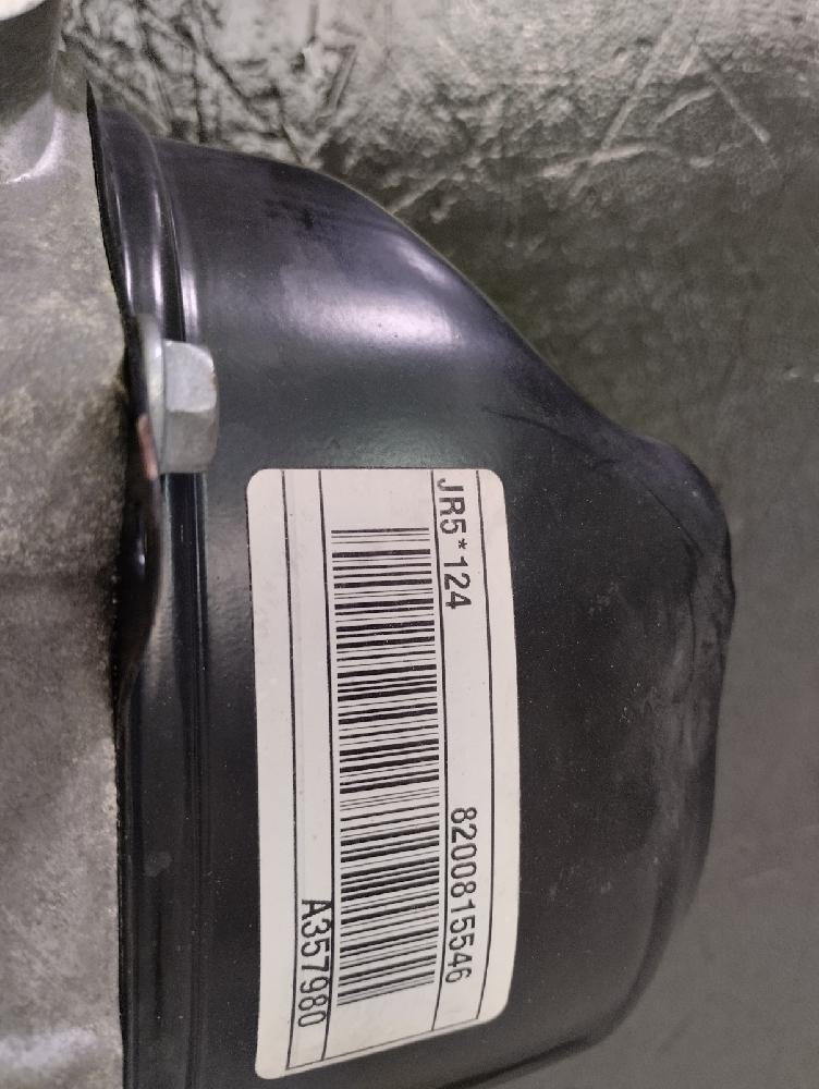 CAJA CAMBIOS RENAULT CLIO 1.5 DCI MT 85CV