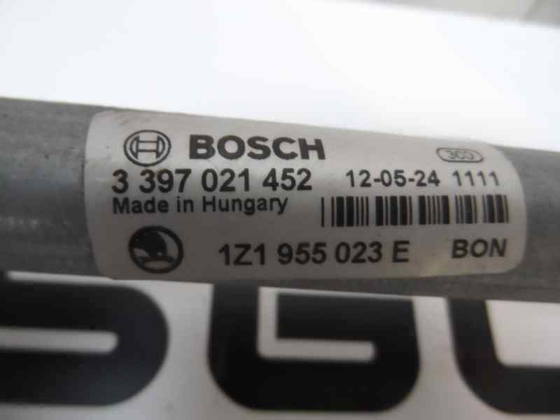 MOTOR LIMPIA DELANTERO SKODA OCTAVIA 1.6 MT 102CV | 75KW