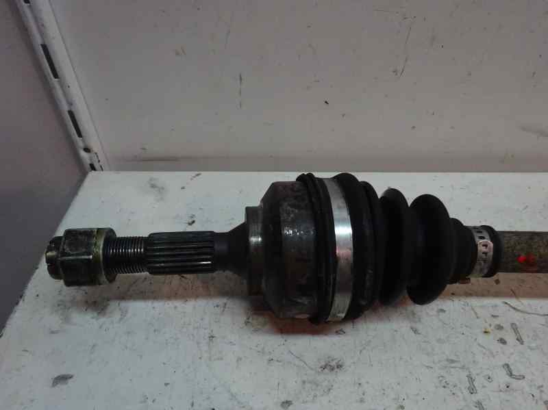 TRANSMISION DELANTERA IZQUIERDA CITROEN C3 1.4 HDI MT 70CV