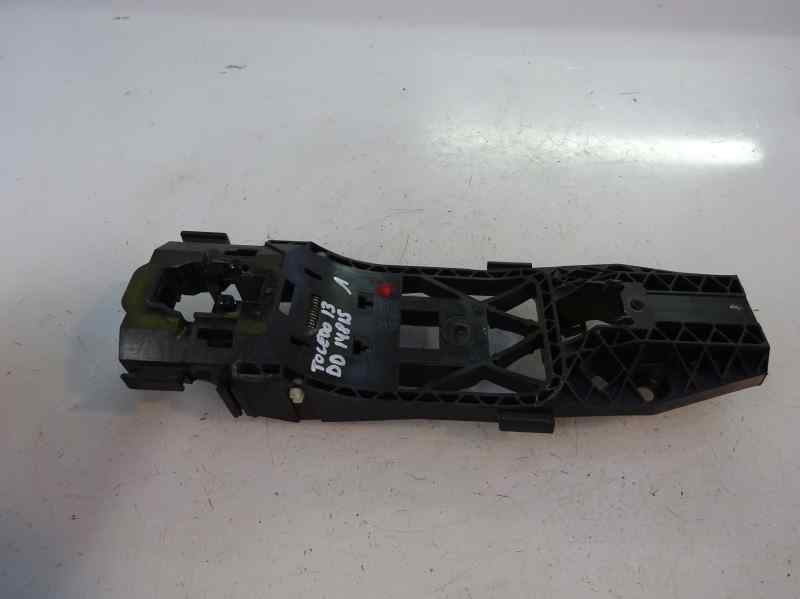 SOPORTE MANETA EXTERIOR DELANTERA DERECHA SEAT TOLEDO 1.6 TDI MT 105CV