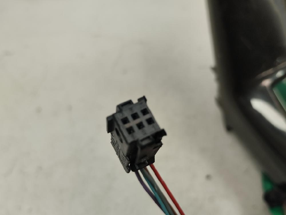 RETROVISOR IZQUIERDO CITROEN C5 2.0 HDI AT 109CV