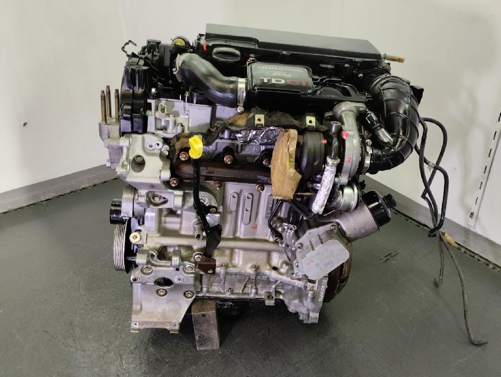 MOTOR COMPLETO FORD FIESTA 1.4 TDCI MT 68CV