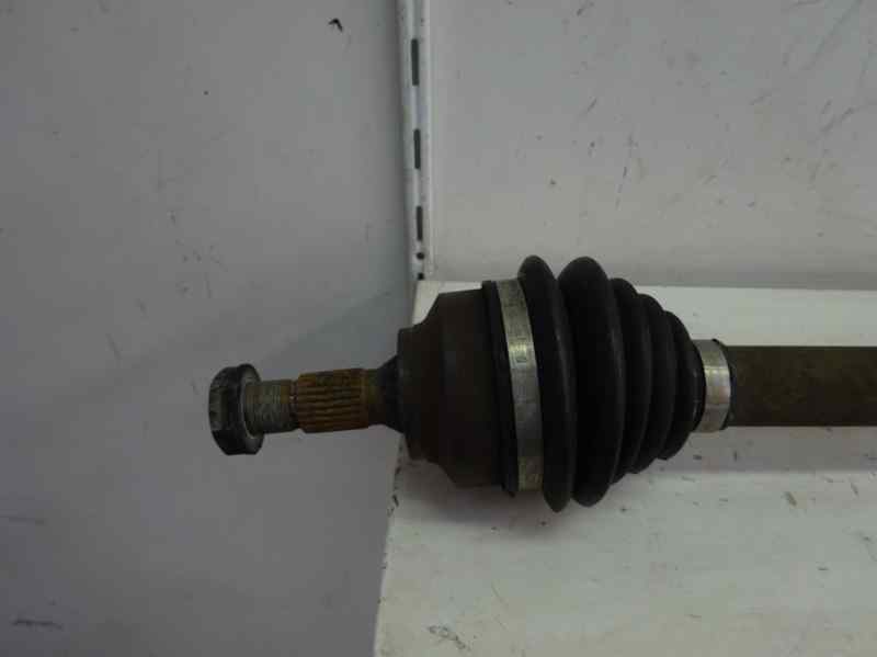 TRANSMISION DELANTERA DERECHA CITROEN C4 2006 1.6 HDI MT 90CV