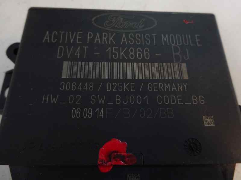 MODULO ELECTRONICO FORD FOCUS 1.0 ECOBOOST MT 125CV