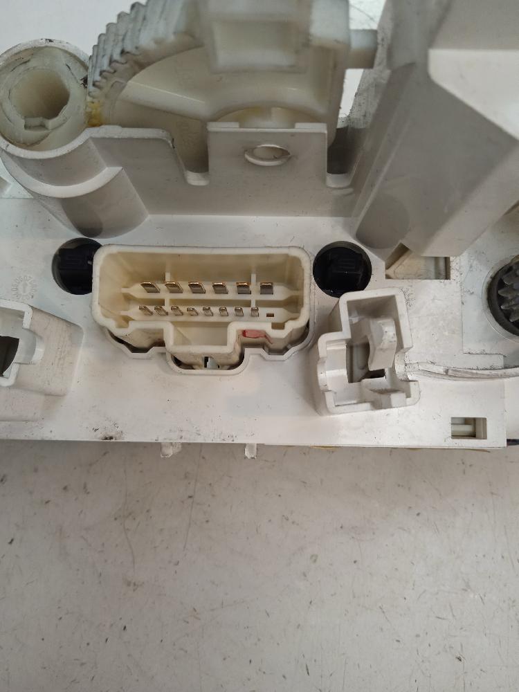 MANDO CALEFACCION AIRE ACONDICIONADO RENAULT MODUS 1.2 MT 75CV