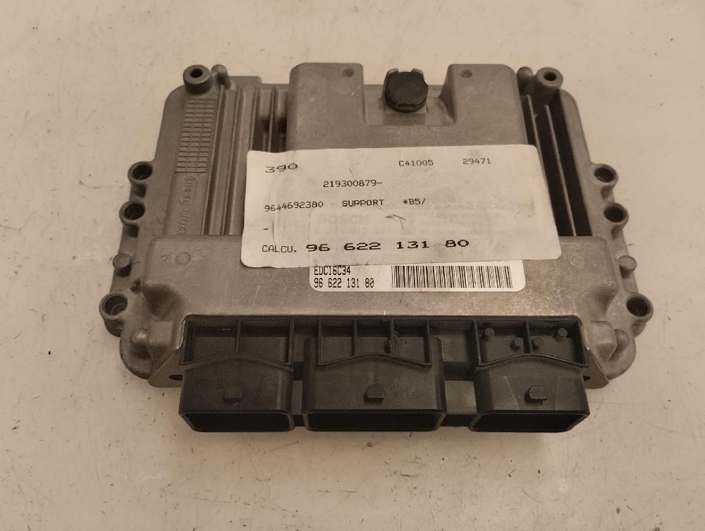 CENTRALITA MOTOR UCE CITROEN C4 2007 1.6 MT 109CV | 80KW