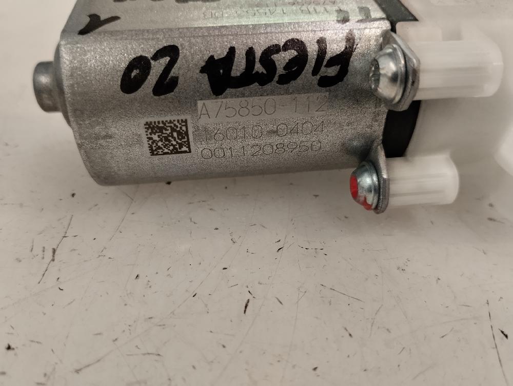 MOTOR ELEVALUNAS TRASERO IZQUIERDO FORD FIESTA 1.5 TDCI DURATORQ MT 85CV | 63KW