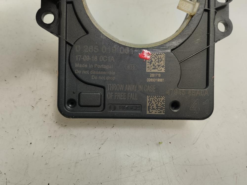 ANILLO AIRBAG NISSAN QASHQAI 1.5 DCI MT 110CV