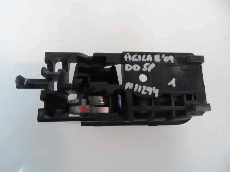 MANETA INTERIOR DELANTERA DERECHA OPEL AGILA 1.3 CDTI MT 75CV