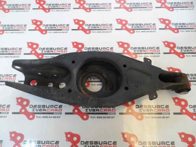 BRAZO SUSPENSION INFERIOR TRASERO IZQUIERDO MERCEDES BENZ CLASE C 2003 2.2 MT 143CV | 105KW