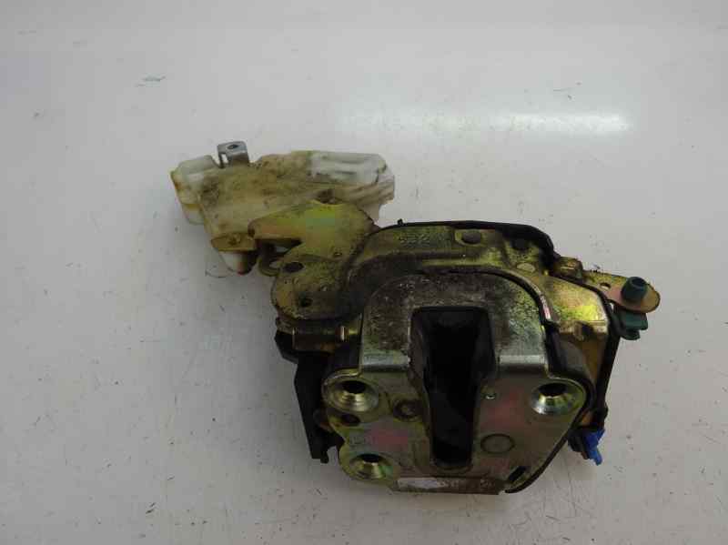 CERRADURA PUERTA DELANTERA DERECHA NISSAN ALMERA TINO 2005 2.2 MT 114CV | 84KW