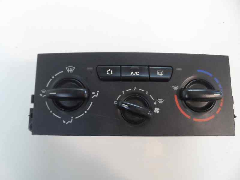 MANDO CALEFACCION AIRE ACONDICIONADO PEUGEOT 207 2007 1.6 HDI MT 109CV