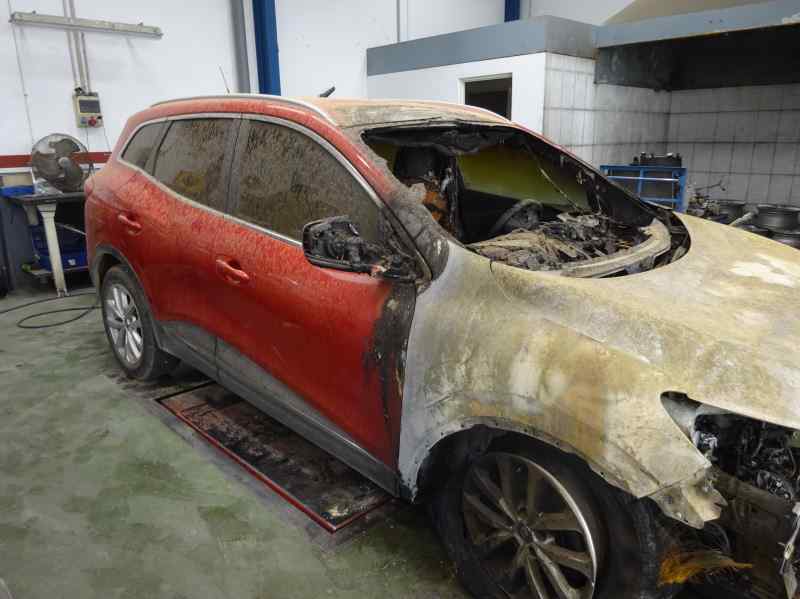 RETENEDOR PUERTA RENAULT KADJAR 2016 1.6 AMT 130CV | 96KW