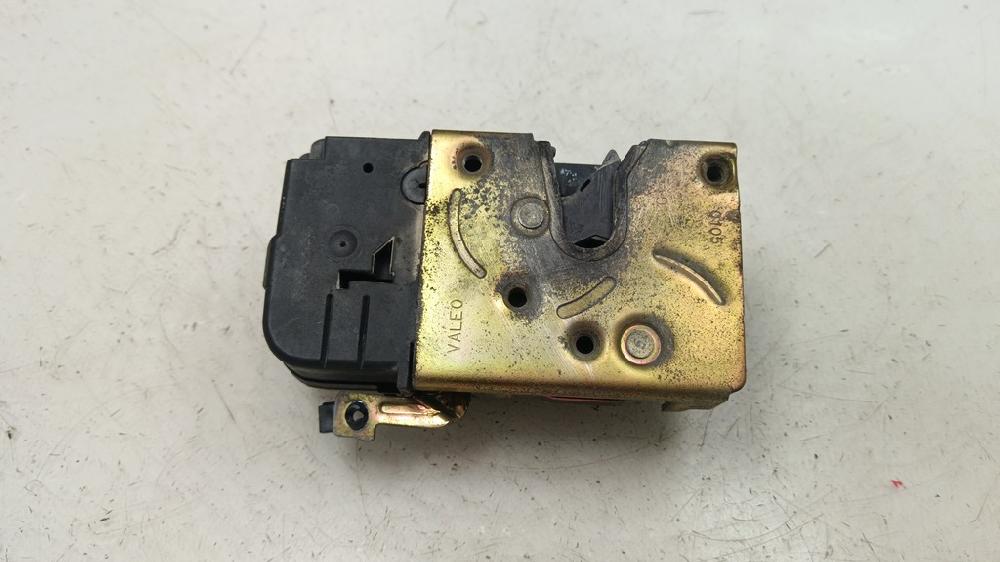 CERRADURA PUERTA DELANTERA IZQUIERDA PEUGEOT 206 1.4 MT 90CV