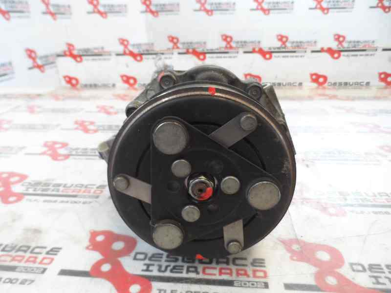 COMPRESOR AIRE ACONDICIONADO SUZUKI SWIFT 2009 1.3 DDIS MT 75CV