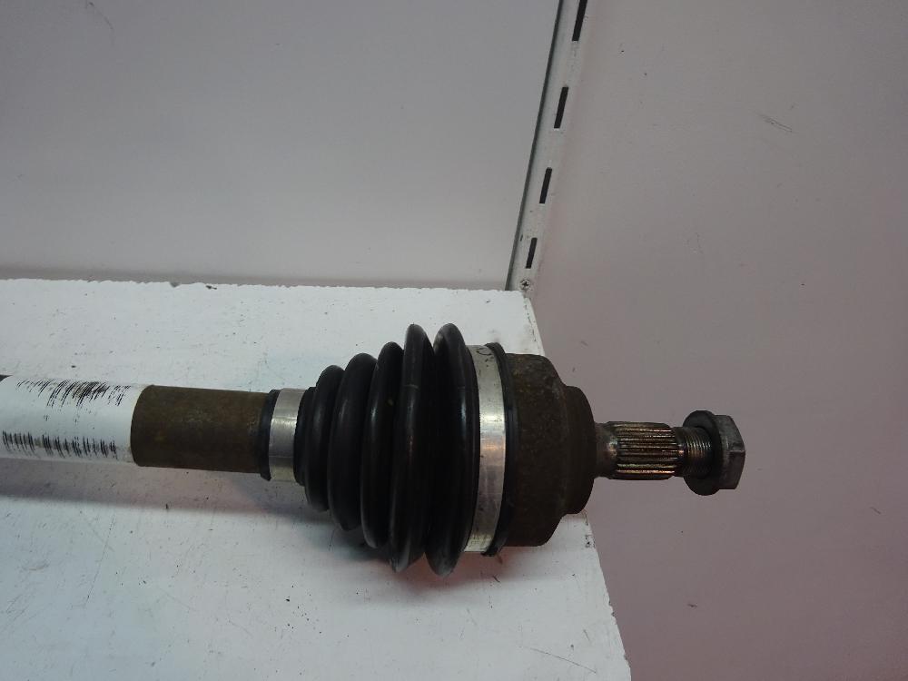 TRANSMISION DELANTERA DERECHA CITROEN C4 1.6 HDI MT 90CV