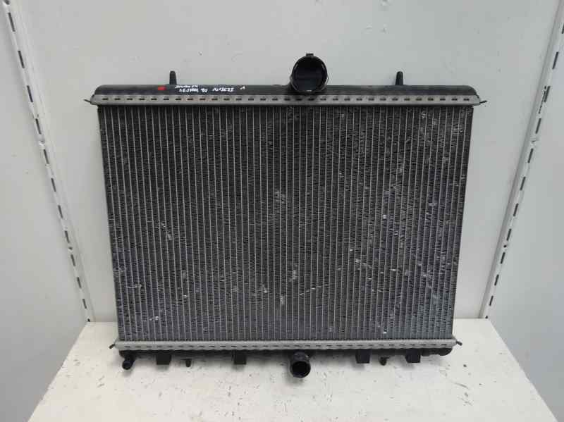 RADIADOR AGUA FIAT SCUDO 1.6 MT 90CV | 66KW