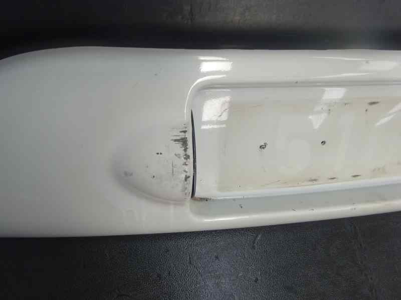 PARAGOLPES TRASERO PEUGEOT 107 1.0 MT 68CV | 50KW