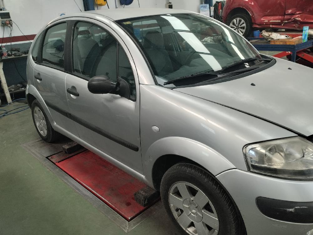 CERRADURA PUERTA TRASERA DERECHA CITROEN C3 2002 1.4 HDI MT 70CV