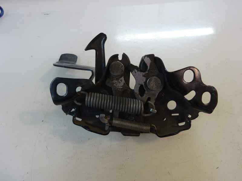 CERRADURA CAPOT NISSAN JUKE 1.5 DCI MT 110CV