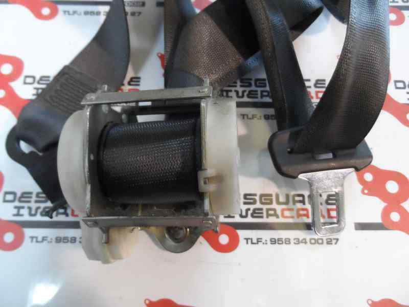 CINTURON SEGURIDAD DELANTERO IZQUIERDO FIAT CROMA 1.9 MT 150CV | 110KW