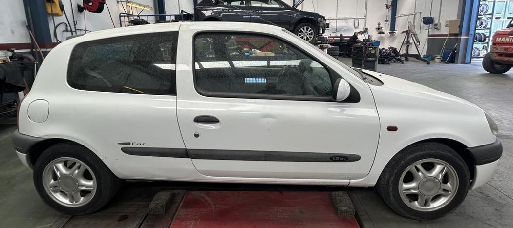 CENTRALITA AIRBAG RENAULT CLIO 2001 1.2 MT 75CV